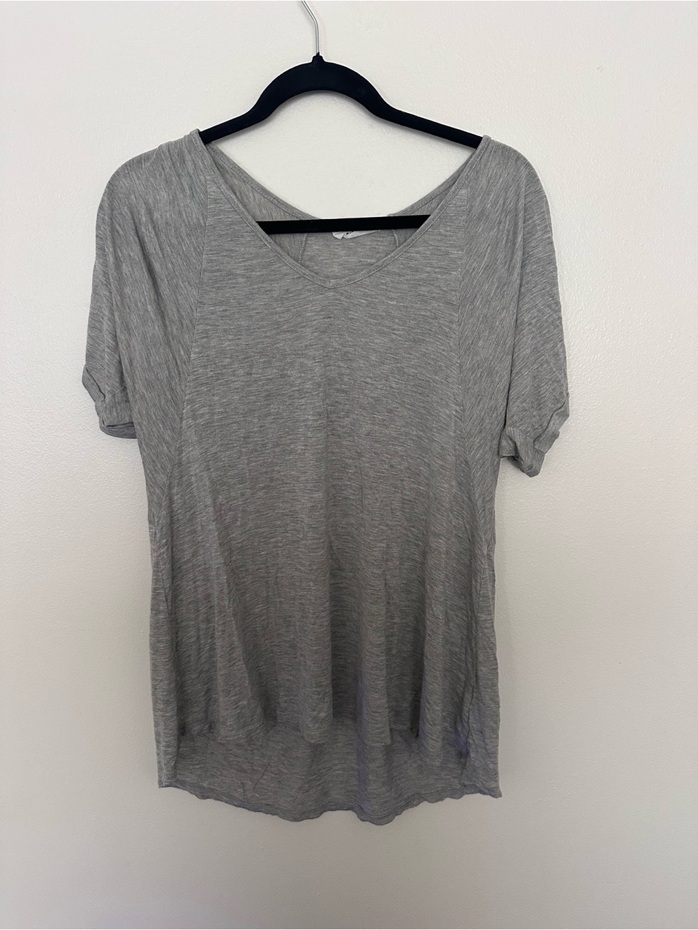 CJLA Light Grey Boyfriend Tee